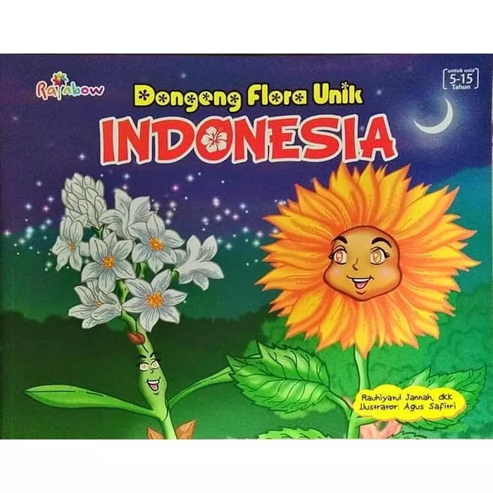 Detail Buku Flora Indonesia Nomer 44