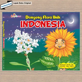 Detail Buku Flora Indonesia Nomer 48