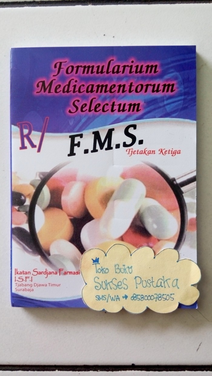 Detail Buku Fms Adalah Nomer 8