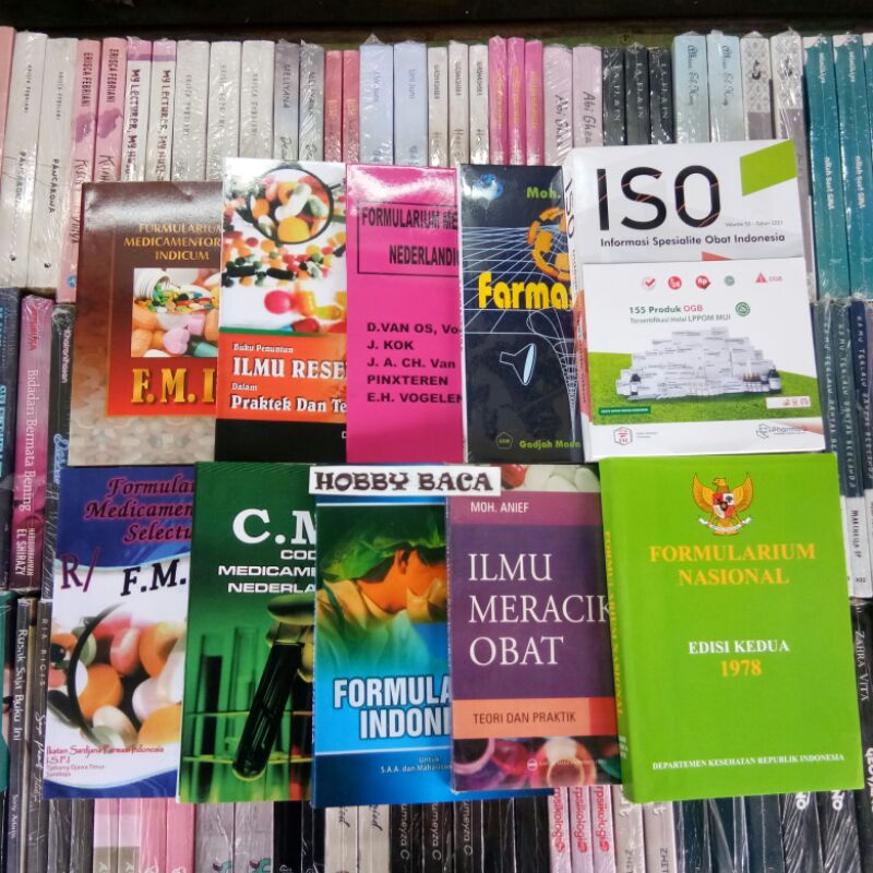 Detail Buku Foi Farmasi Nomer 39