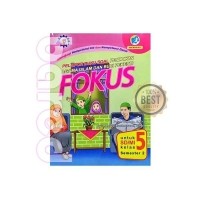 Detail Buku Fokus Kelas 5 Nomer 39