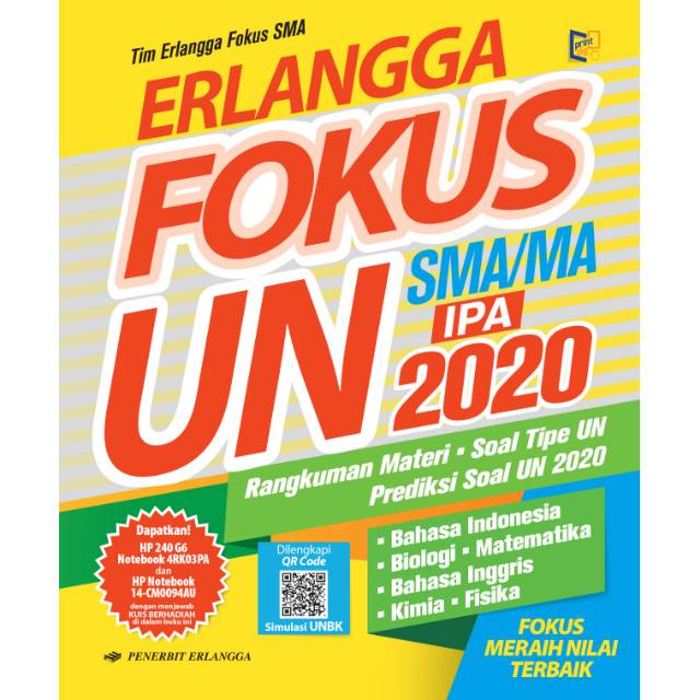Buku Fokus Un Sma 2020 - KibrisPDR