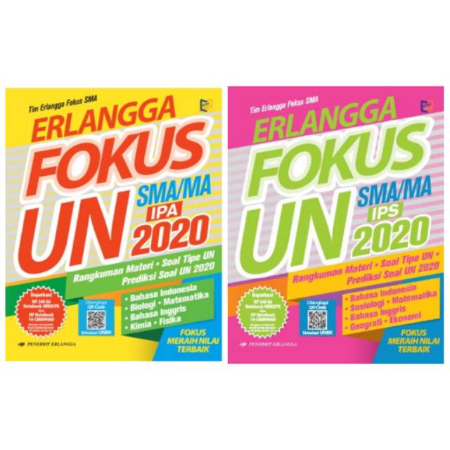 Detail Buku Fokus Un Sma 2020 Nomer 3