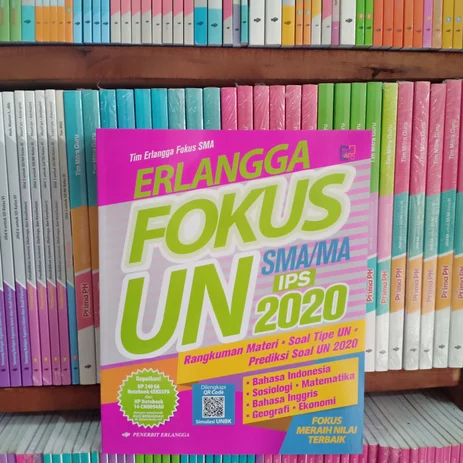 Detail Buku Fokus Un Sma 2020 Nomer 20