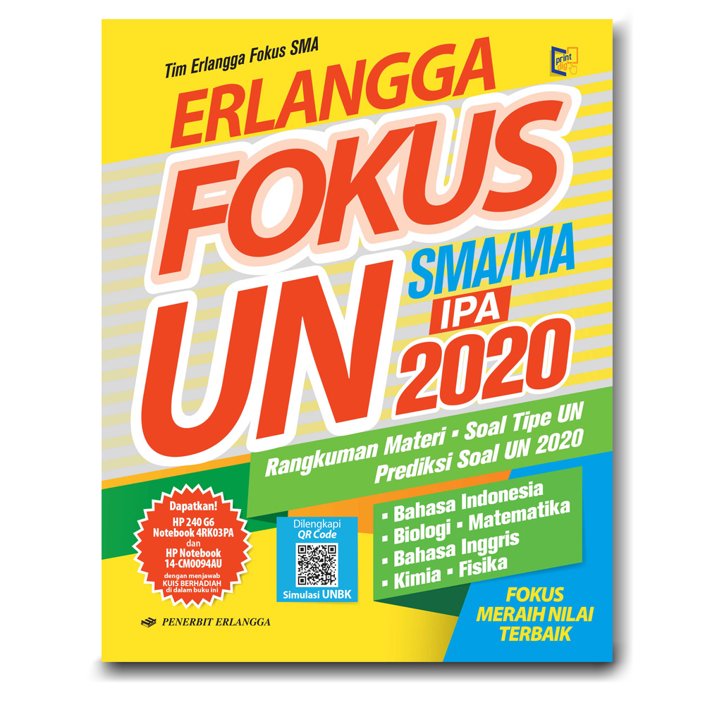 Detail Buku Fokus Un Sma 2020 Nomer 23