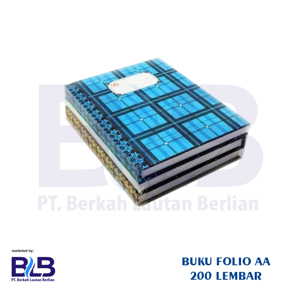 Detail Buku Folio 200 Lembar Nomer 42