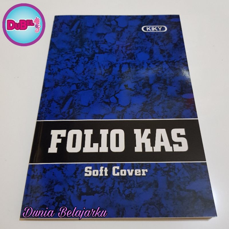 Detail Buku Folio F4 Nomer 17