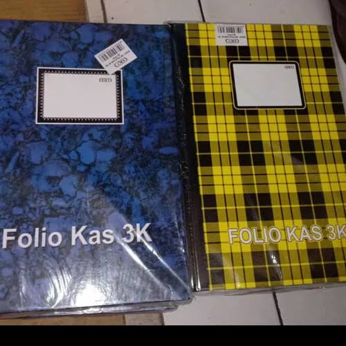 Detail Buku Folio Panjang Nomer 53