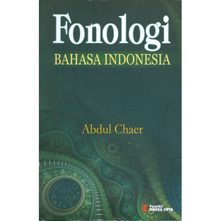 Buku Fonologi Abdul Chaer - KibrisPDR