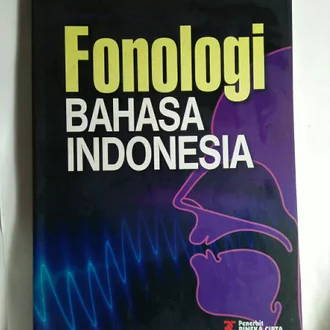 Detail Buku Fonologi Abdul Chaer Nomer 9