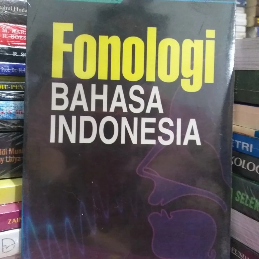 Detail Buku Fonologi Abdul Chaer Nomer 11