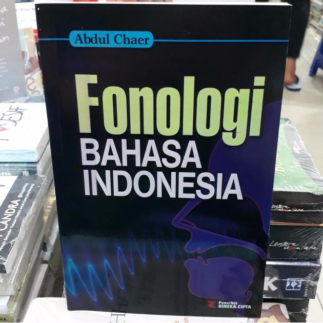 Detail Buku Fonologi Abdul Chaer Nomer 16