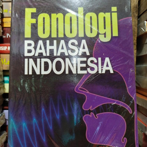 Detail Buku Fonologi Abdul Chaer Nomer 35