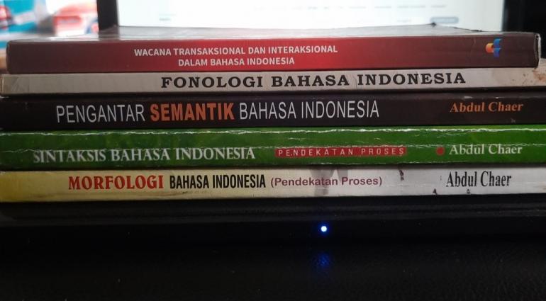 Detail Buku Fonologi Abdul Chaer Nomer 52