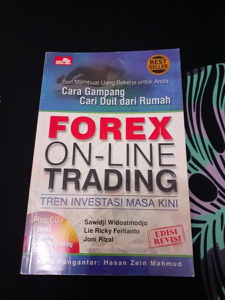 Detail Buku Forex Trading Nomer 20