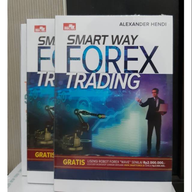 Detail Buku Forex Trading Nomer 27