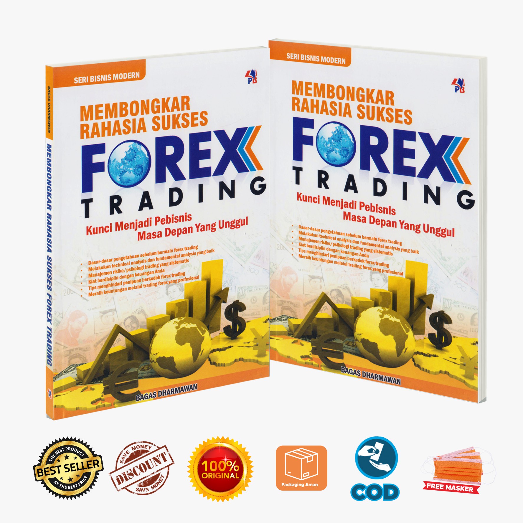 Detail Buku Forex Trading Nomer 33