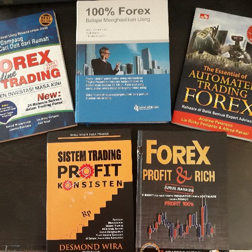 Detail Buku Forex Trading Nomer 43