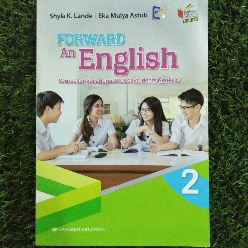 Detail Buku Forward An English Nomer 35