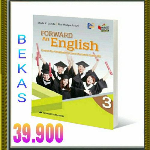 Detail Buku Forward An English Nomer 41