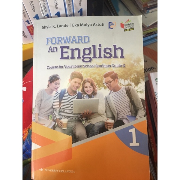 Detail Buku Forward An English Nomer 42