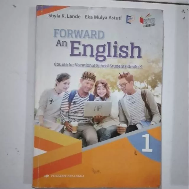 Detail Buku Forward An English Nomer 46