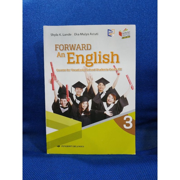 Detail Buku Forward An English Nomer 49