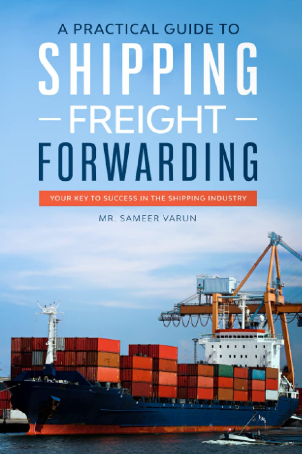 Buku Freight Forwarding - KibrisPDR