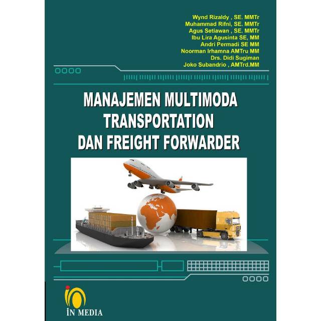 Detail Buku Freight Forwarding Nomer 2