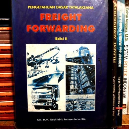 Detail Buku Freight Forwarding Nomer 3