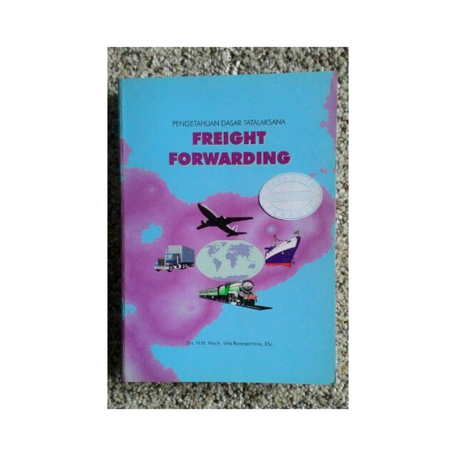 Detail Buku Freight Forwarding Nomer 7