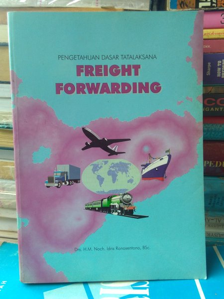 Detail Buku Freight Forwarding Nomer 9