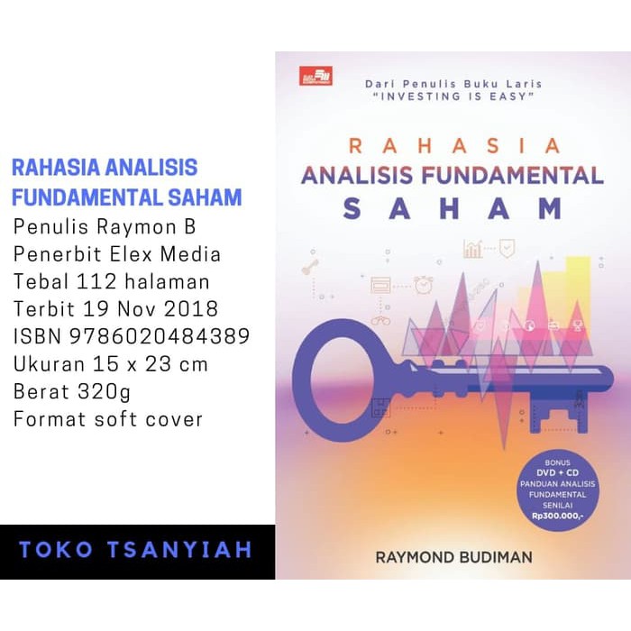 Detail Buku Fundamental Saham Nomer 13