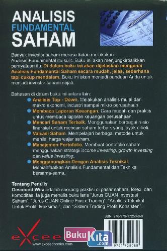 Detail Buku Fundamental Saham Nomer 14