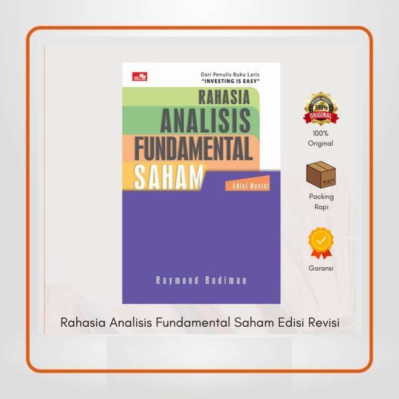 Detail Buku Fundamental Saham Nomer 47