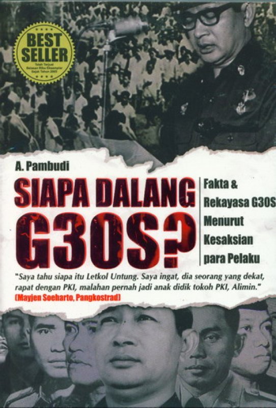 Detail Buku G30s Pki Nomer 31