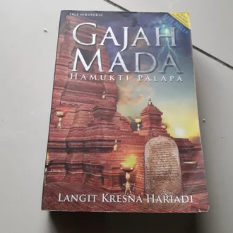 Detail Buku Gajah Mada Nomer 48