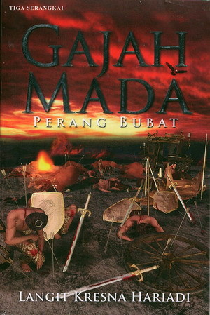 Detail Buku Gajah Mada Nomer 7