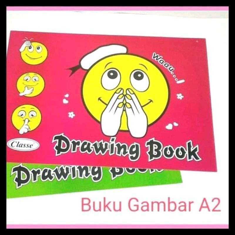 Detail Buku Gambar A2 Nomer 11