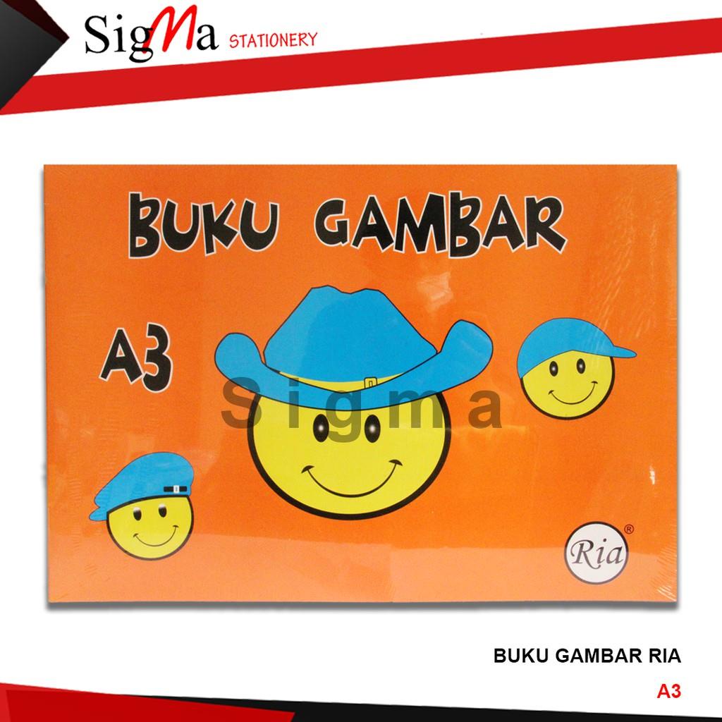 Detail Buku Gambar A3 Nomer 15