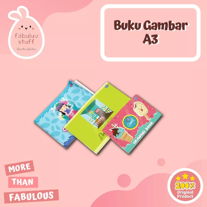 Detail Buku Gambar A3 Nomer 47