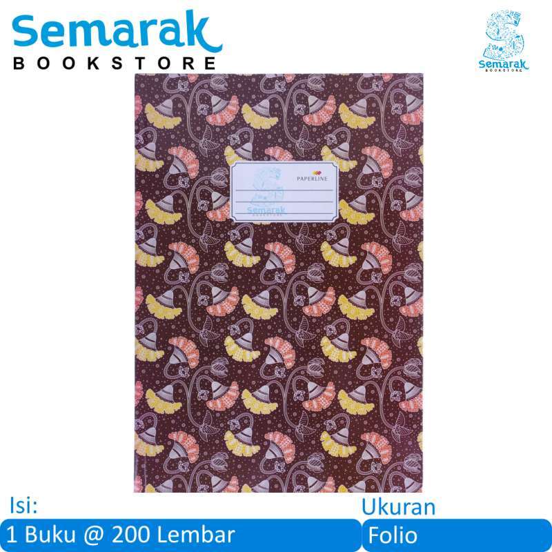 Detail Buku Gambar A4 Tebal Nomer 20