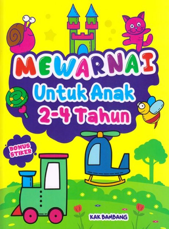 Detail Buku Gambar Anak Nomer 22