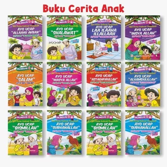 Detail Buku Gambar Anak Paud Nomer 38