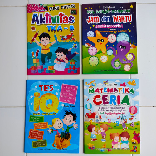 Detail Buku Gambar Anak Paud Nomer 8