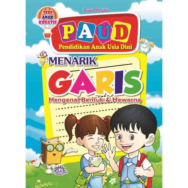 Detail Buku Gambar Anak Tk Nomer 3