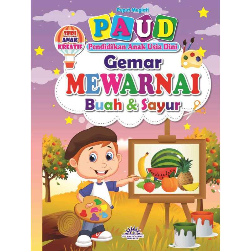 Detail Buku Gambar Anak Tk Nomer 35