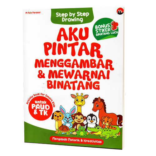 Detail Buku Gambar Anak Tk Nomer 47