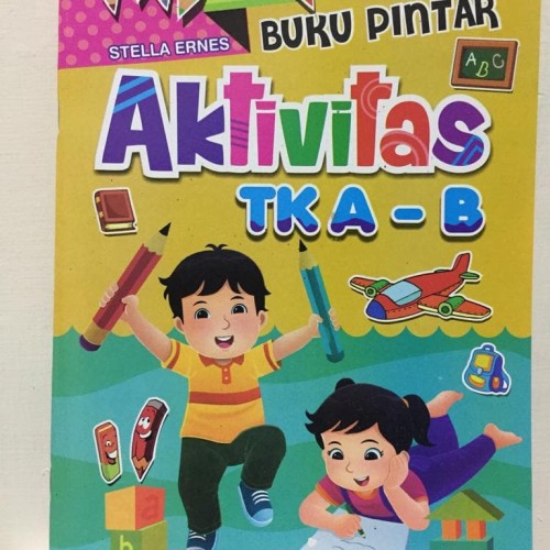 Detail Buku Gambar Anak Tk Nomer 10