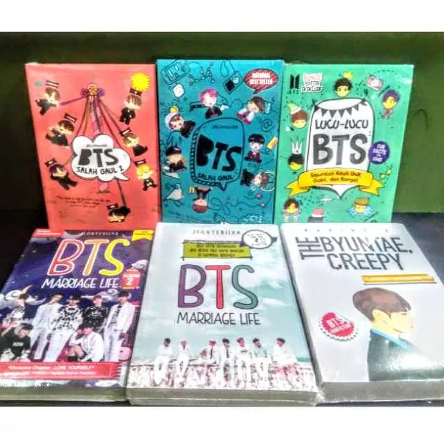 Detail Buku Gambar Bts Nomer 24